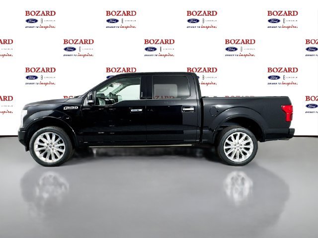 Certified 2019 Ford F150 Limited w/ Trailer Tow Package AWD/4WD image 5