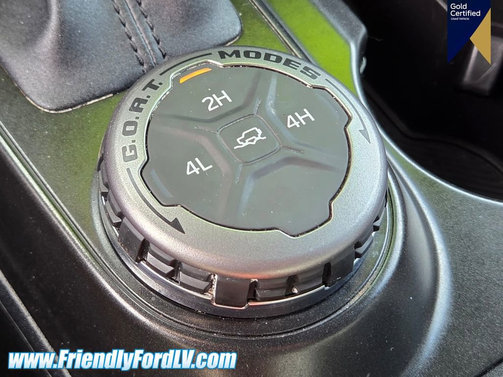 Certified 2023 Ford Bronco Outer Banks image 23