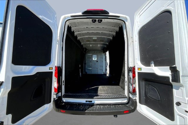 Certified 2025 Ford Transit 250 148 High Roof Extended w/ Load Area Protection Package RWD image 25