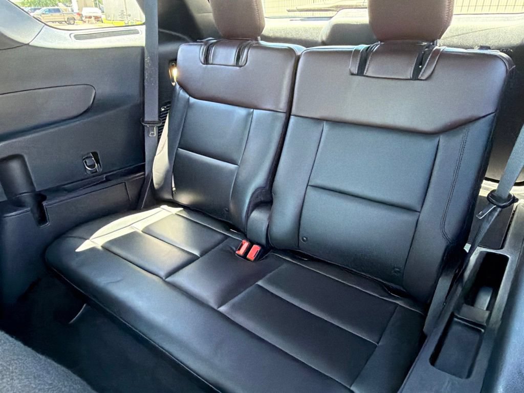 Certified 2021 Ford Explorer Platinum AWD/4WD image 15