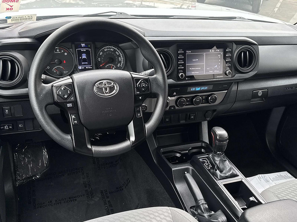Used 2022 Toyota Tacoma SR AWD/4WD image 7
