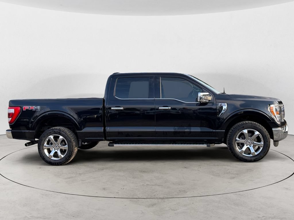 Certified 2022 Ford F150 Lariat AWD/4WD image 4