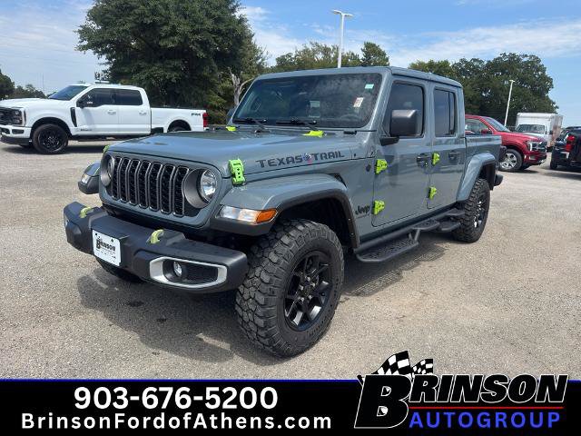 Used 2025 Jeep Gladiator Sport AWD/4WD image 1