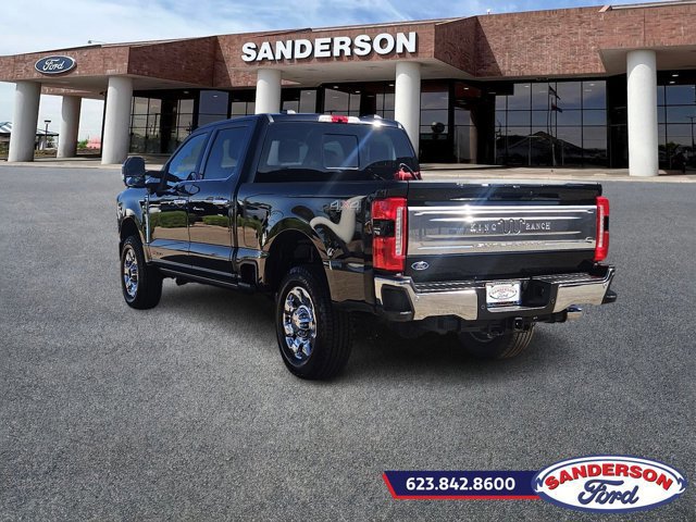 Certified 2025 Ford F250 King Ranch w/ Chrome Package image 3