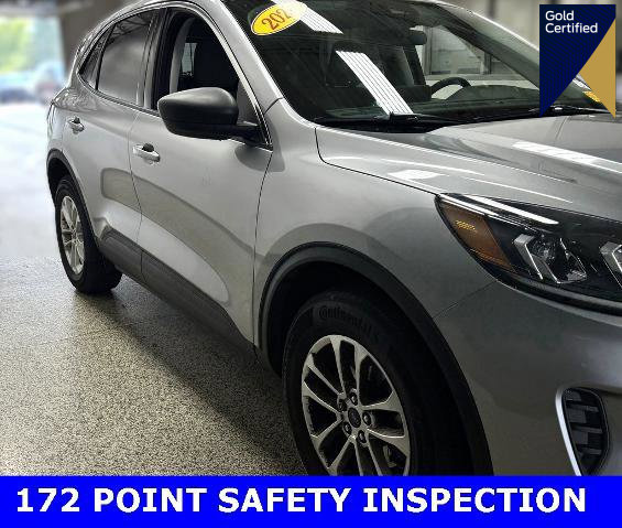 Certified 2022 Ford Escape SE w/ Convenience Package