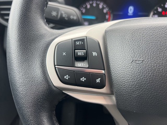 Certified 2023 Ford Explorer XLT w/ Class IV Trailer Tow Package image 10