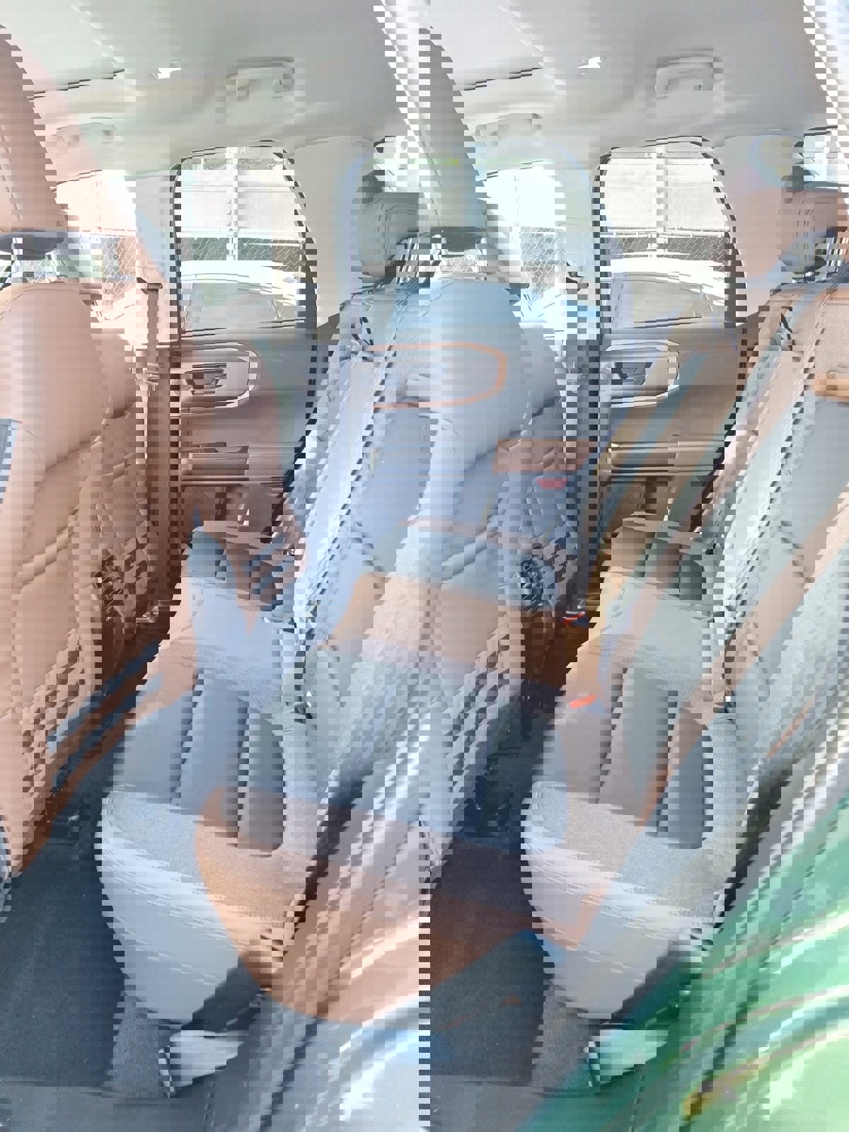 Certified 2025 Ford Bronco Sport Outer Banks w/ Outer Banks Tech Package+ image 13