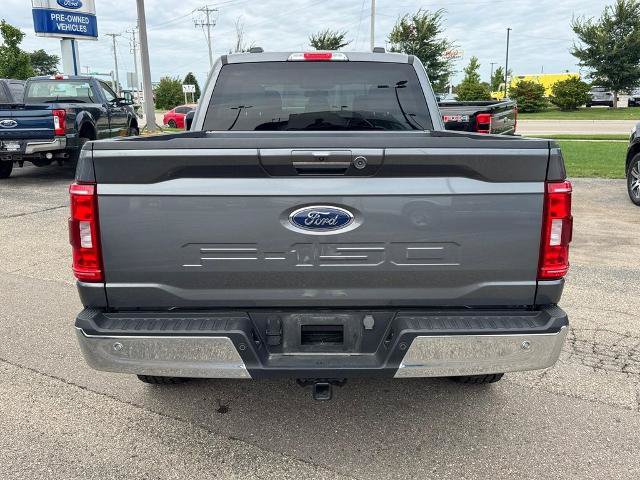 Certified 2023 Ford F150 XLT w/ Equipment Group 302A High AWD/4WD image 4