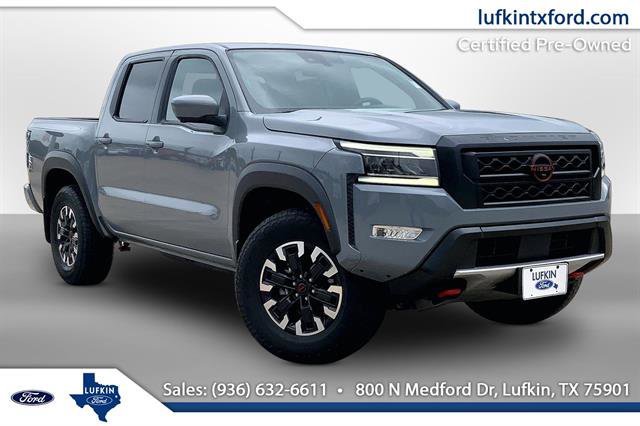 Used 2024 Nissan Frontier PRO-4X w/ Pro Convenience Package AWD/4WD image 27