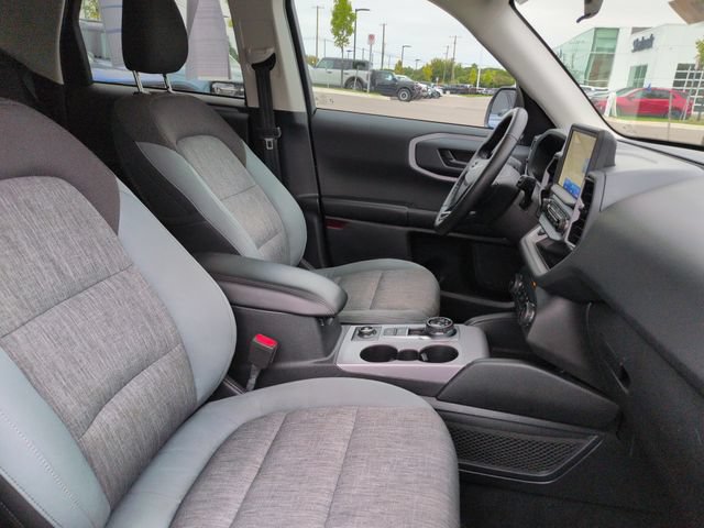 Certified 2023 Ford Bronco Sport Big Bend w/ Convenience Package AWD/4WD image 15