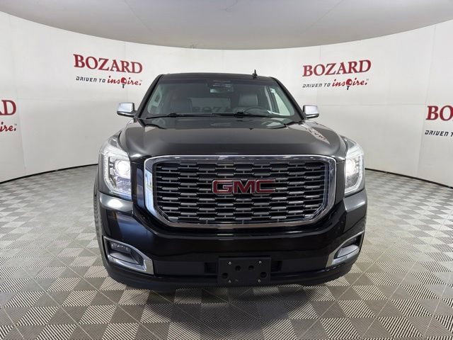 Used 2018 GMC Yukon XL Denali w/ Denali Ultimate Package AWD/4WD image 2