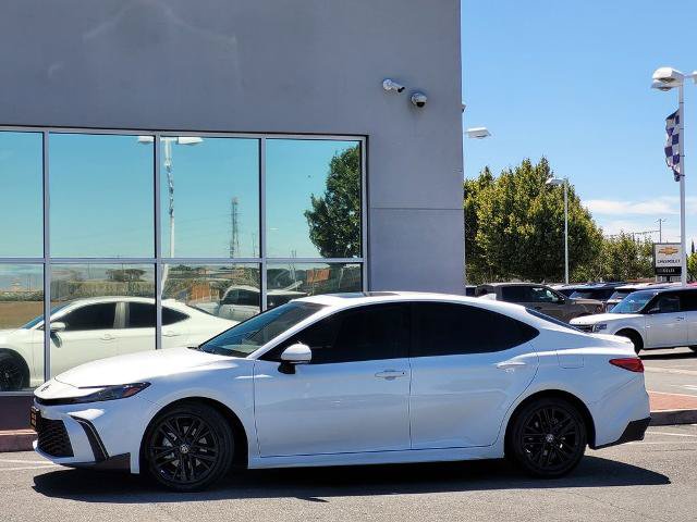 Used 2025 Toyota Camry SE w/ Multimedia Upgrade Package FWD image 7