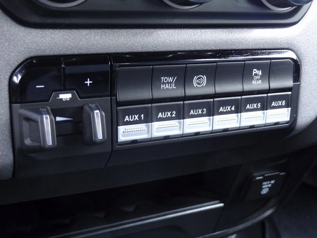 Used 2024 RAM 3500 Tradesman w/ Bed Utility Group image 34