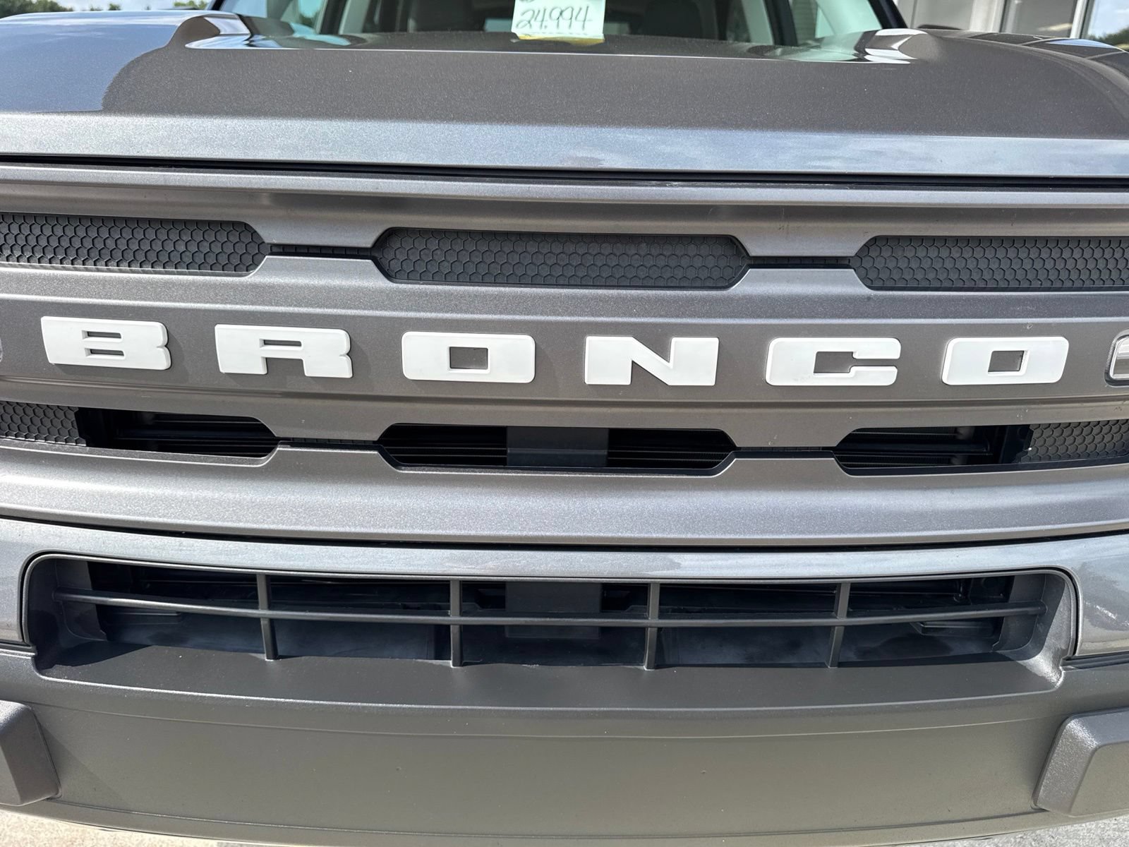 Certified 2023 Ford Bronco Sport Big Bend w/ Convenience Package AWD/4WD image 13