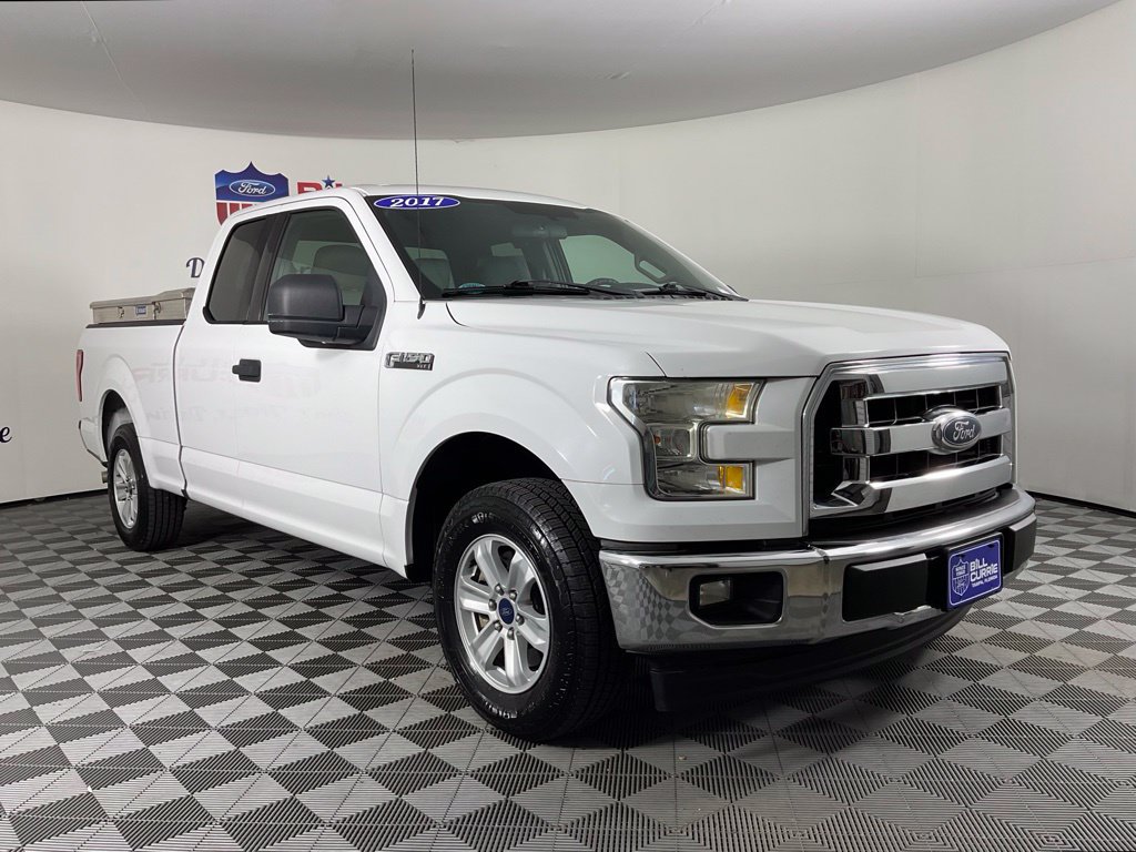 Certified 2017 Ford F150 XLT w/ Trailer Tow Package RWD image 1