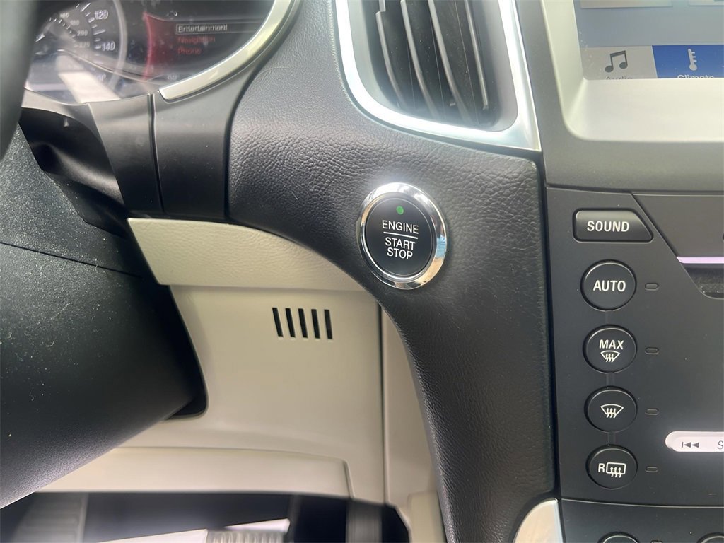 Certified 2016 Ford Edge Titanium w/ Equipment Group 302A image 21