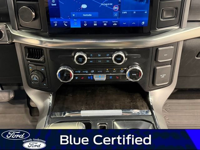 Certified 2023 Ford F150 Lariat w/ Equipment Group 502A High AWD/4WD image 17