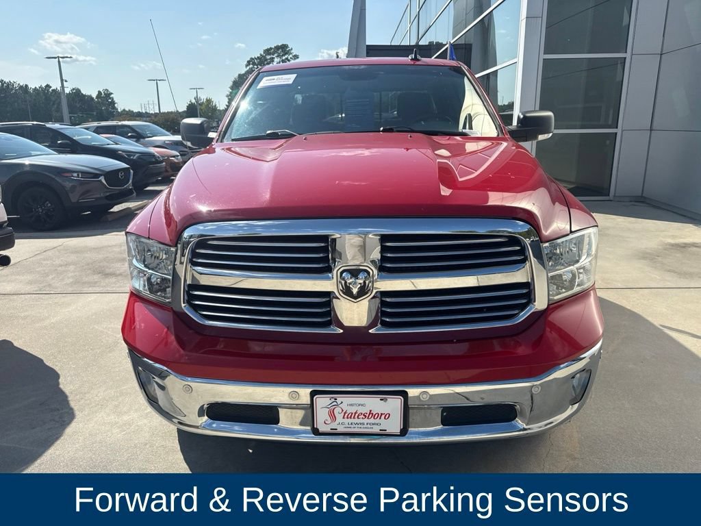 Used 2018 RAM 1500 Big Horn AWD/4WD video 3