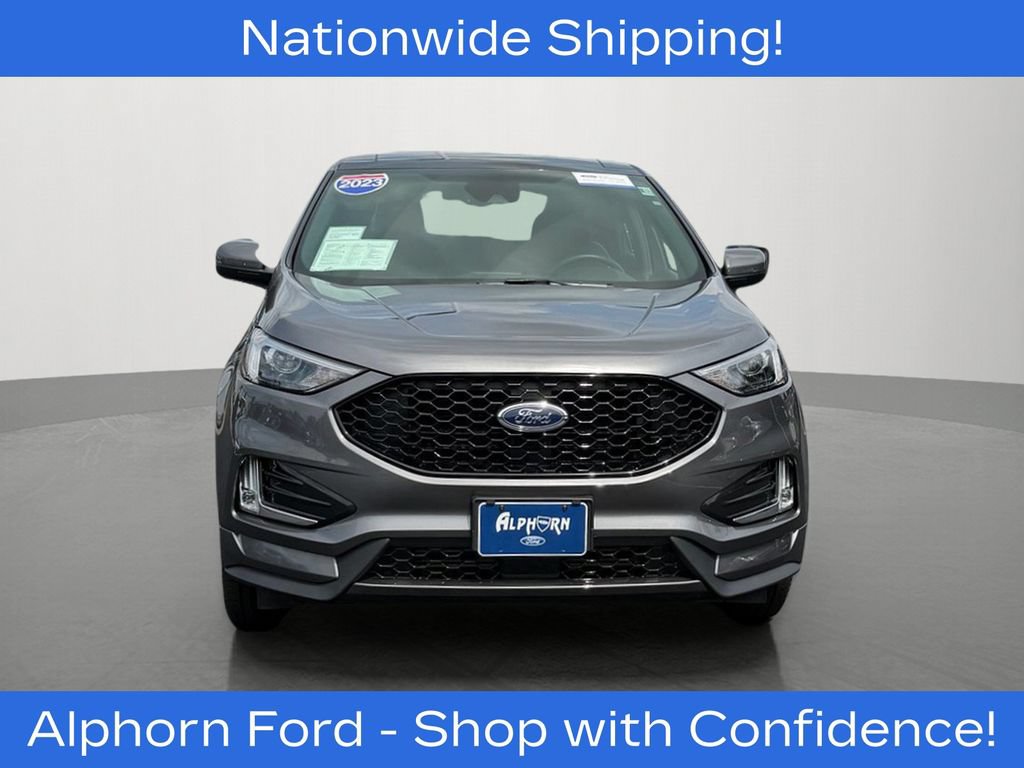 Certified 2023 Ford Edge ST-Line AWD/4WD image 2