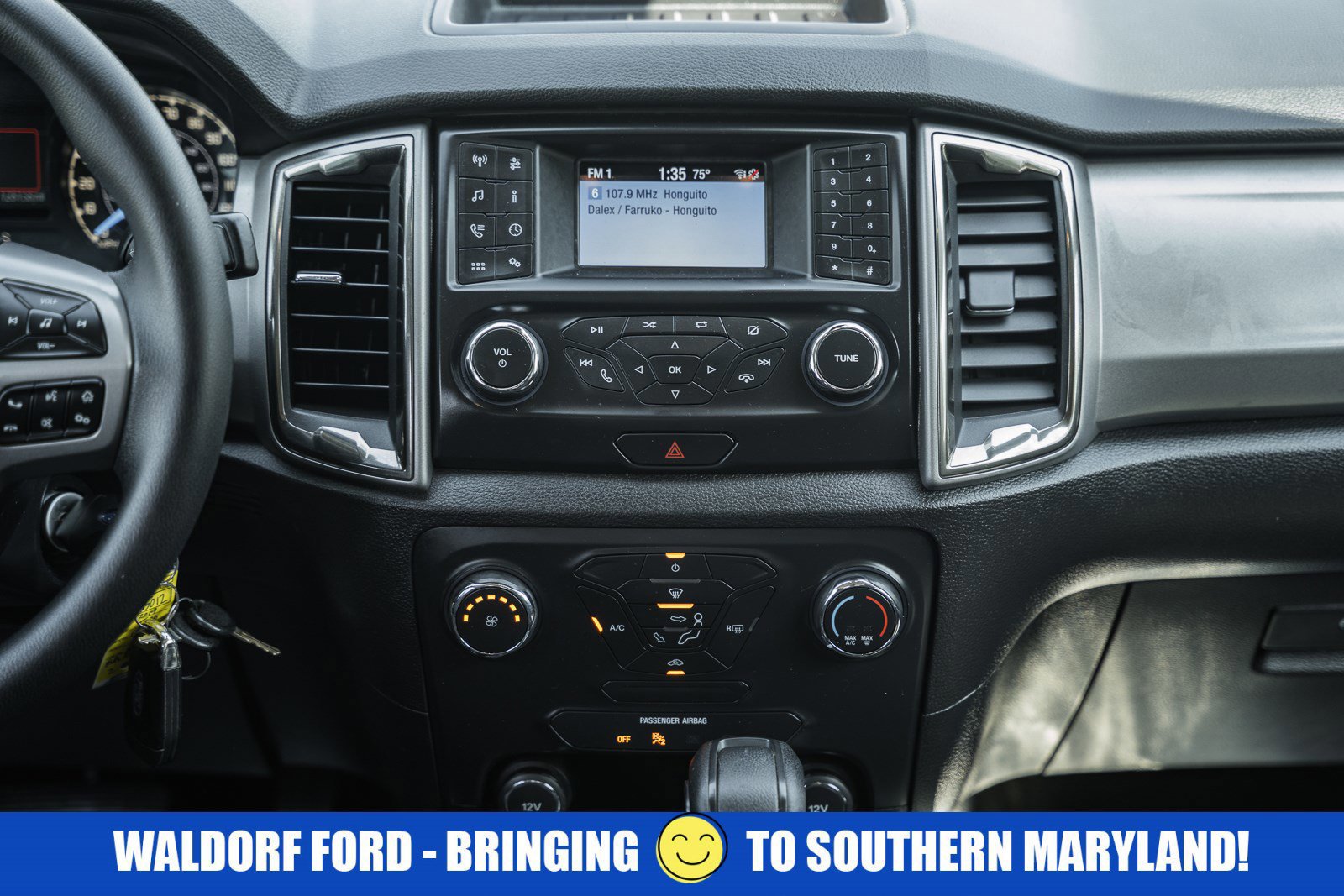 Certified 2019 Ford Ranger XLT w/ Trailer Tow Package image 26