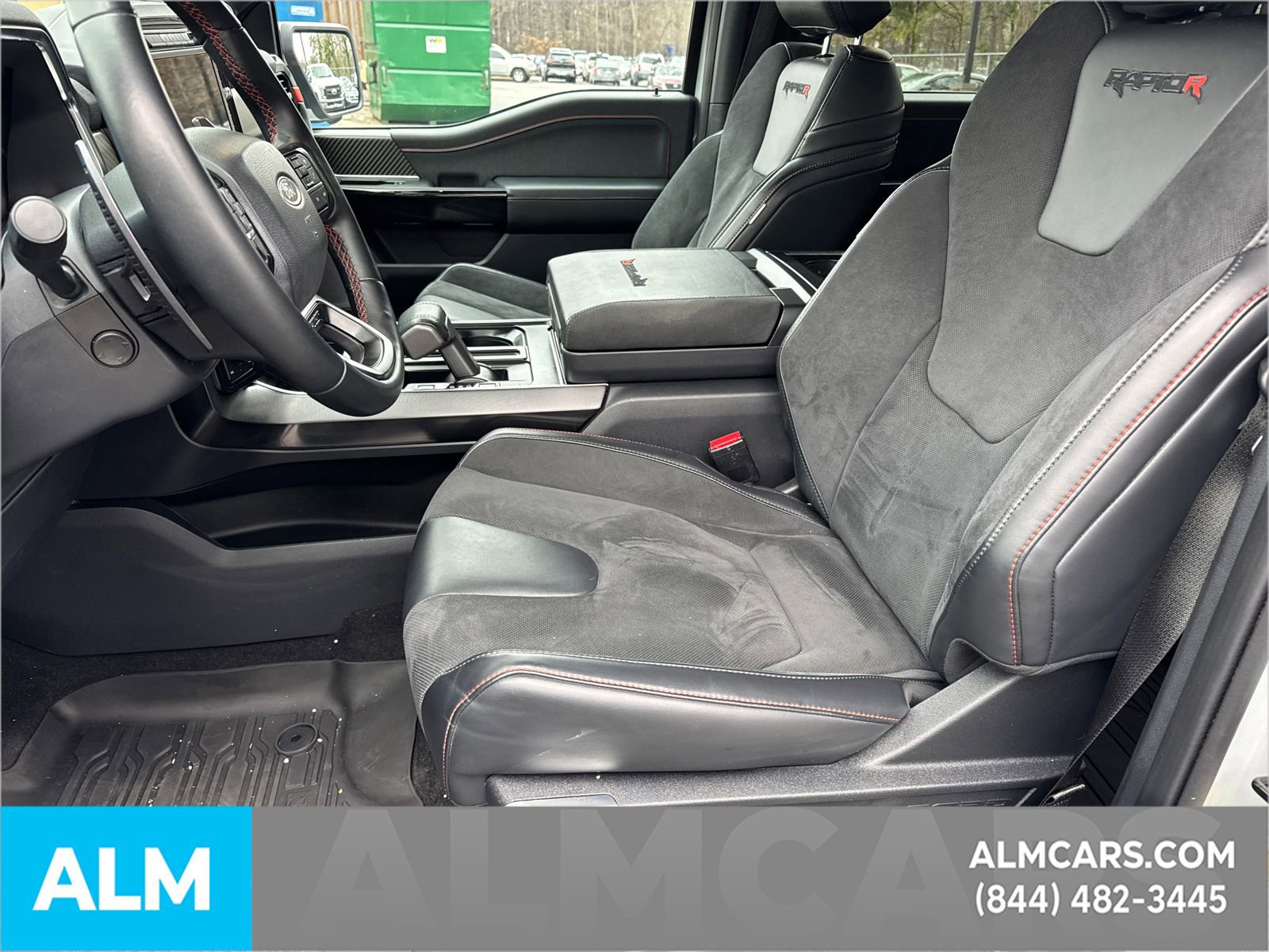 Certified 2023 Ford F150 Raptor w/ Equipment Group 802A Raptor R image 10