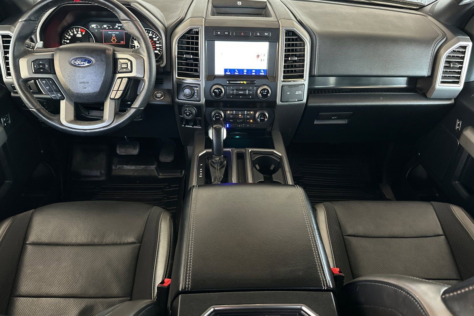 Certified 2019 Ford F150 Raptor w/ Equipment Group 802A Luxury image 12