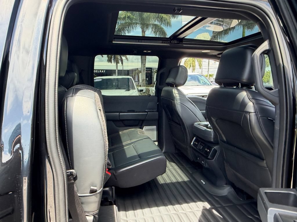 Certified 2023 Ford F150 Raptor AWD/4WD image 16