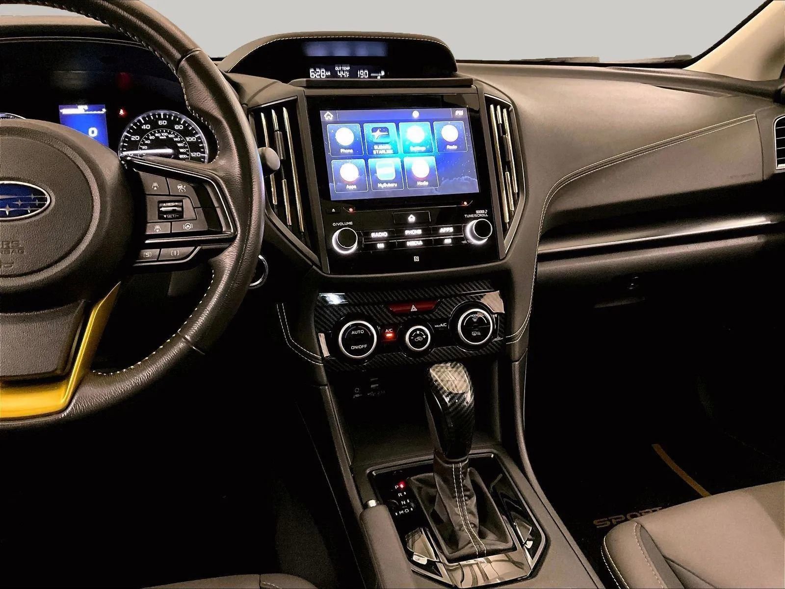 Used 2023 Subaru Crosstrek 2.5i Sport AWD/4WD image 6