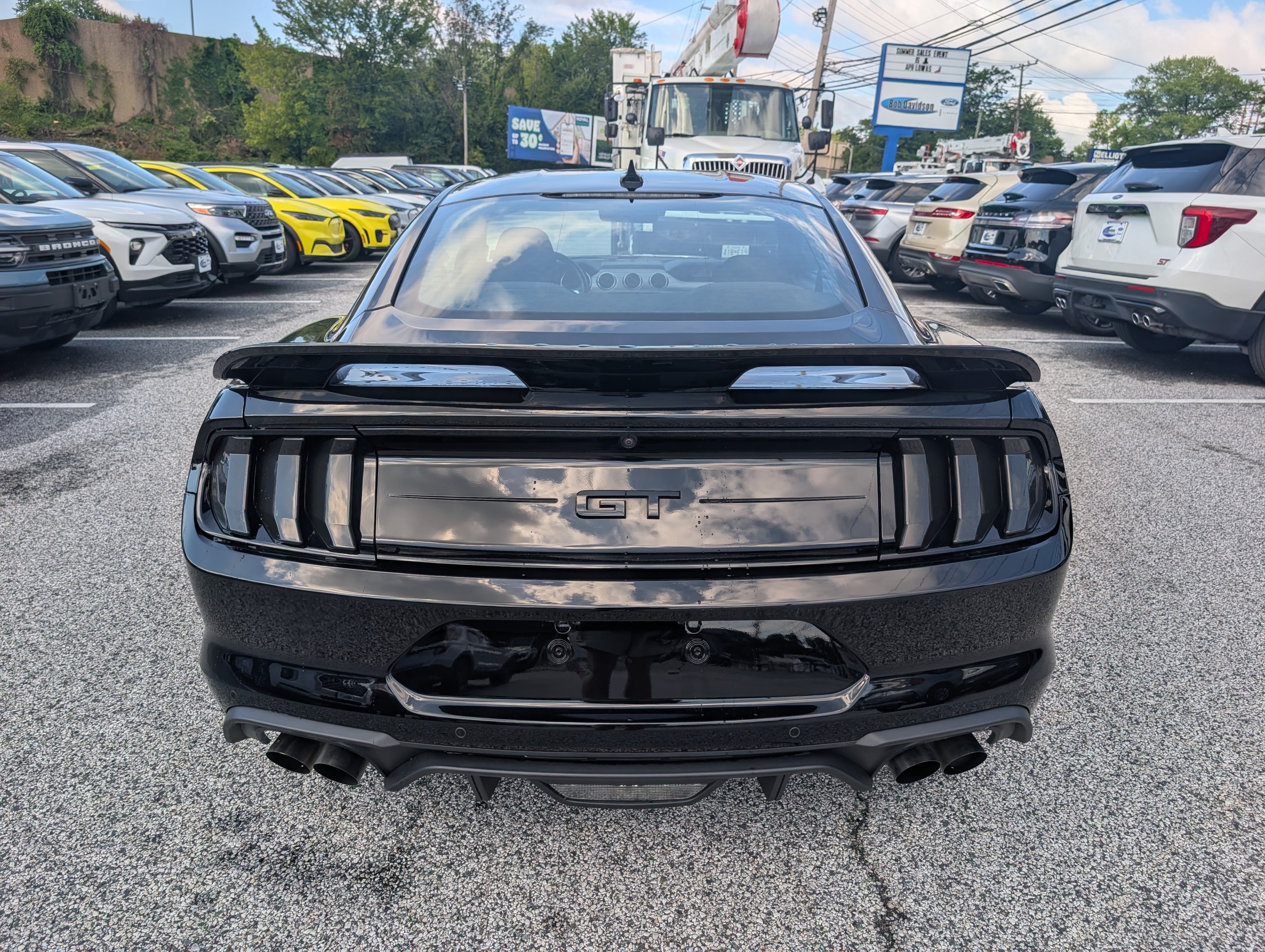 Certified 2022 Ford Mustang GT w/ Equipment Group 301A RWD image 6