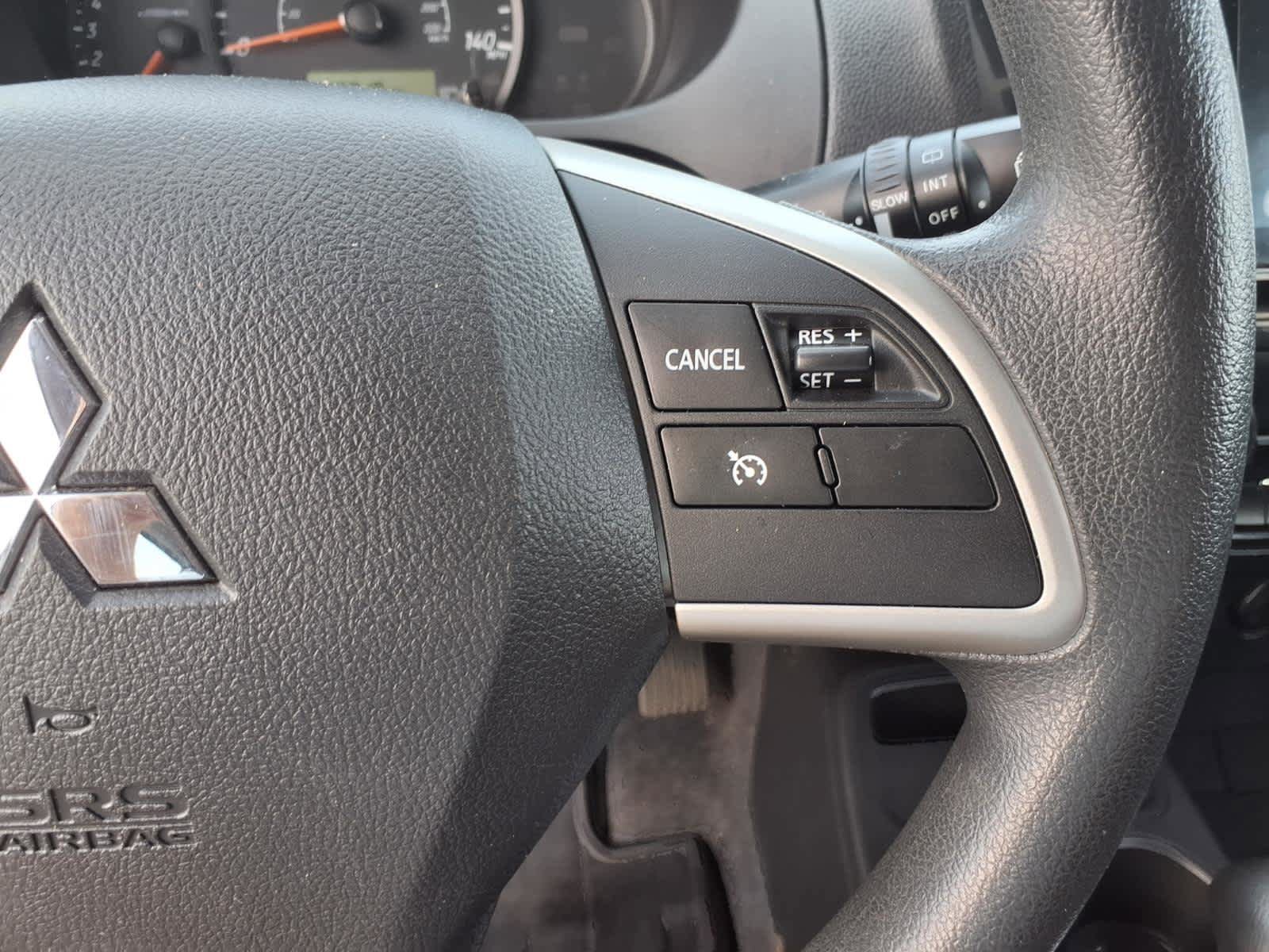 Used 2021 Mitsubishi Mirage LE FWD image 6