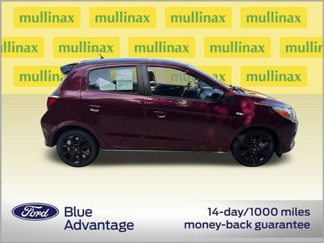 Used 2022 Mitsubishi Mirage SE FWD image 2