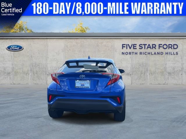 Used 2020 Toyota C-HR LE FWD image 9