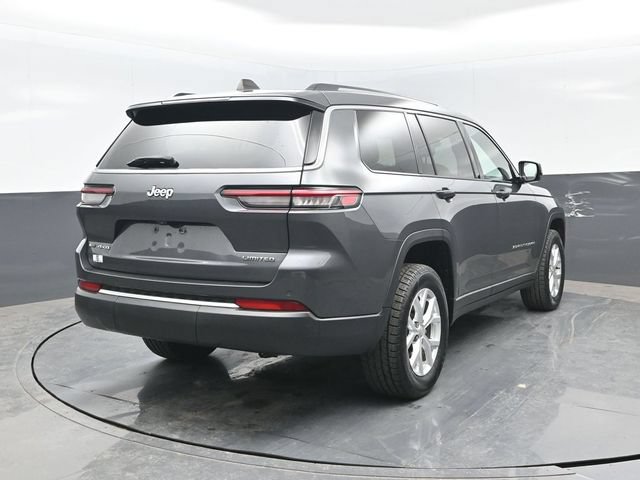 Used 2023 Jeep Grand Cherokee L Limited AWD/4WD image 21