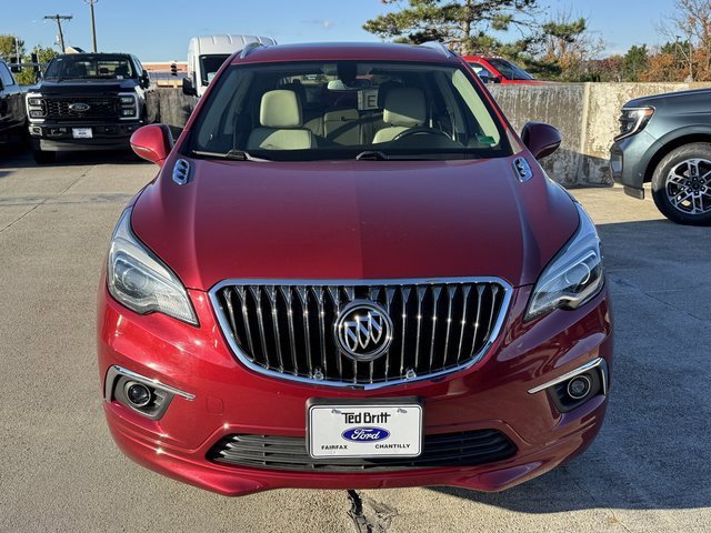 Used 2018 Buick Envision Essence image 9