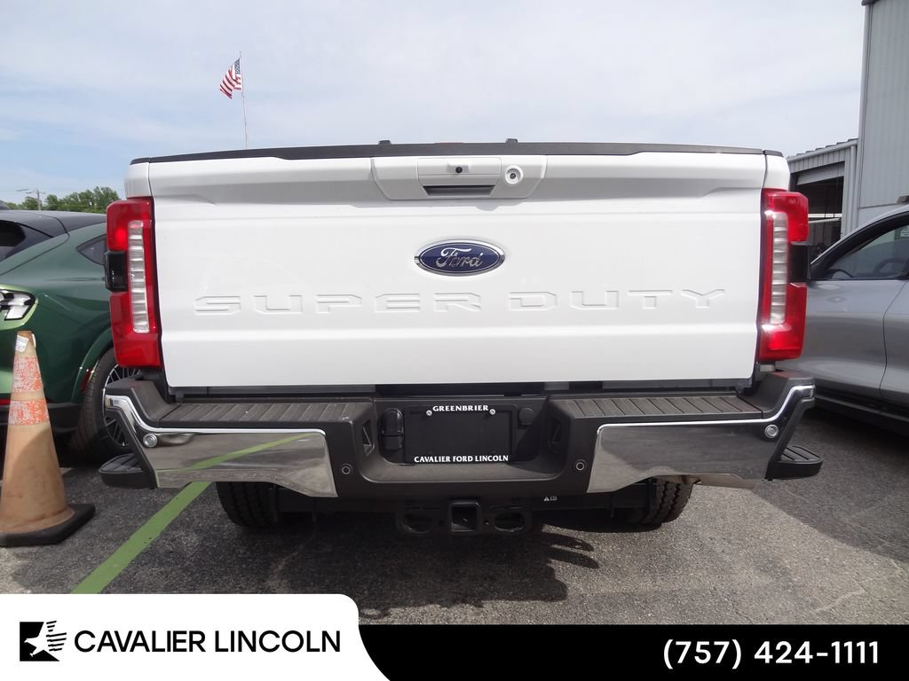 Certified 2026 Ford F350 Lariat AWD/4WD image 5