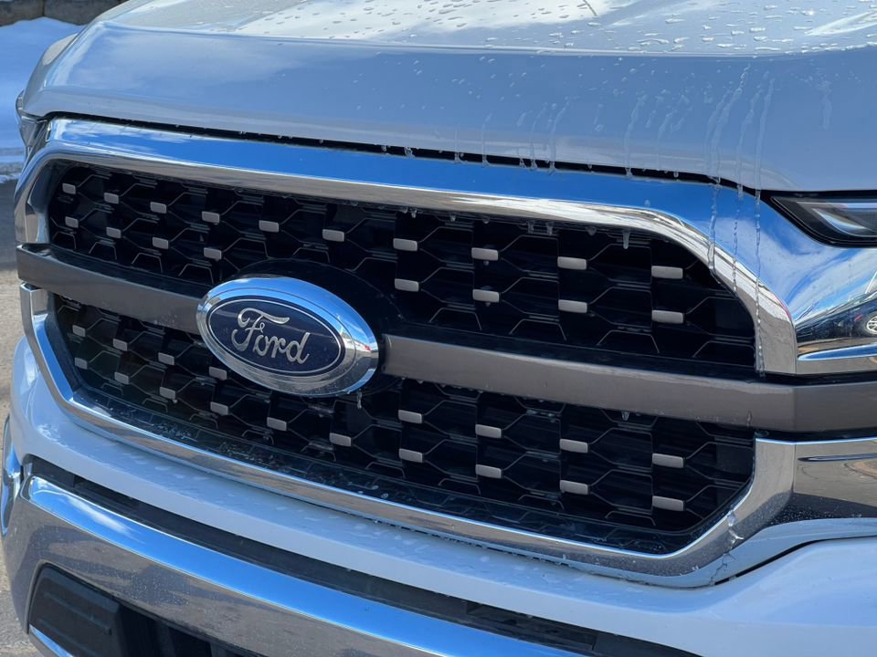 Certified 2021 Ford F150 King Ranch w/ Equipment Group 601A High image 45