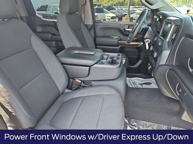 Used 2020 Chevrolet Silverado 1500 LT AWD/4WD image 12