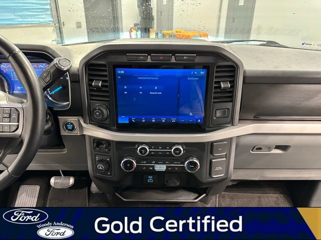 Certified 2022 Ford F150 XLT w/ Equipment Group 302A High image 15
