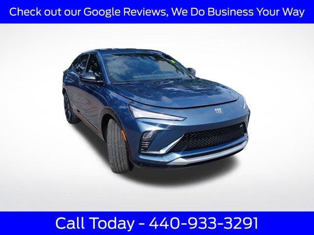 Used 2026 Buick Envista Sport Touring w/ Convenience I Package FWD image 14