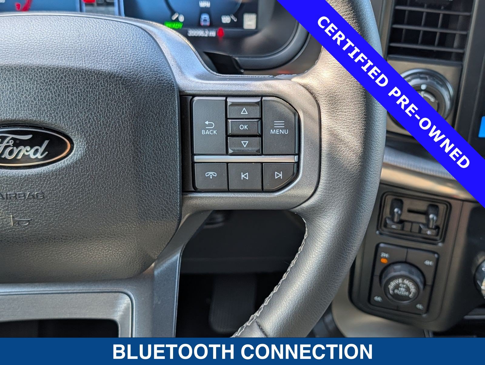 Certified 2025 Ford F150 Lariat w/ Equipment Group 501A Mid AWD/4WD image 26