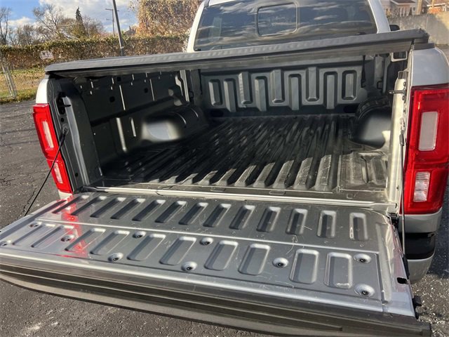 Certified 2023 Ford Ranger Lariat image 11