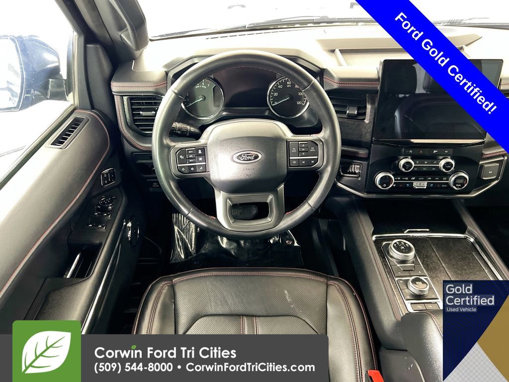 Certified 2024 Ford Expedition Max Limited image 29