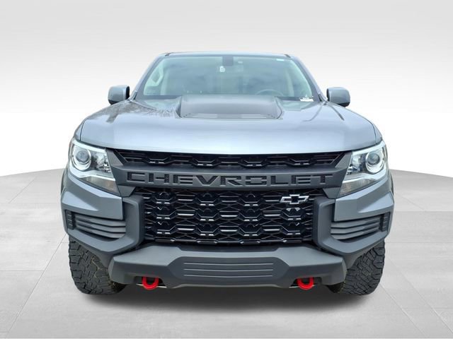 Used 2021 Chevrolet Colorado ZR2 image 9