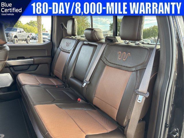 Certified 2023 Ford F150 King Ranch w/ Equipment Group 601A High AWD/4WD image 33