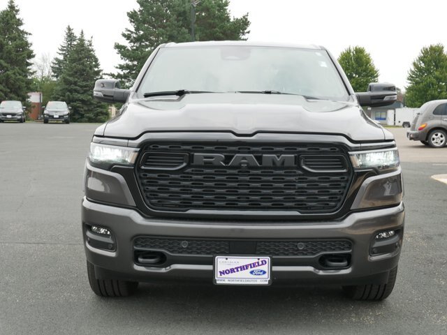 Used 2026 RAM 1500 Big Horn w/ Night Edition AWD/4WD image 3