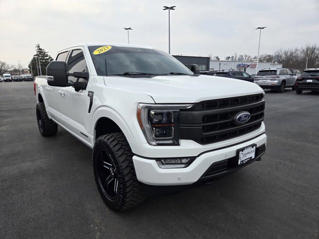 Certified 2023 Ford F150 Lariat w/ Equipment Group 502A High video 1