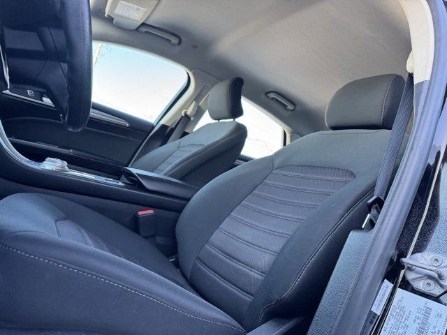 Certified 2019 Ford Fusion SE image 9