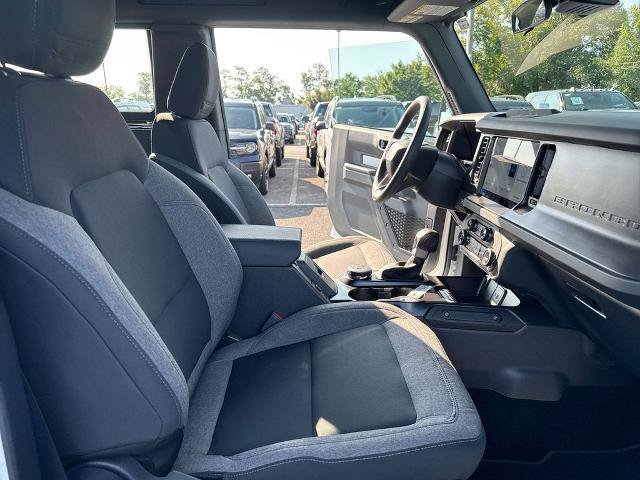 Certified 2025 Ford Bronco 2-Door AWD/4WD image 21