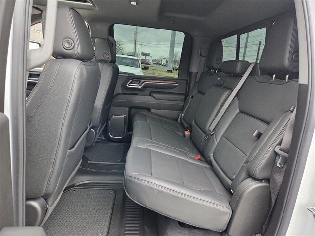 Used 2025 GMC Sierra 2500 Denali w/ Denali Reserve Package image 9