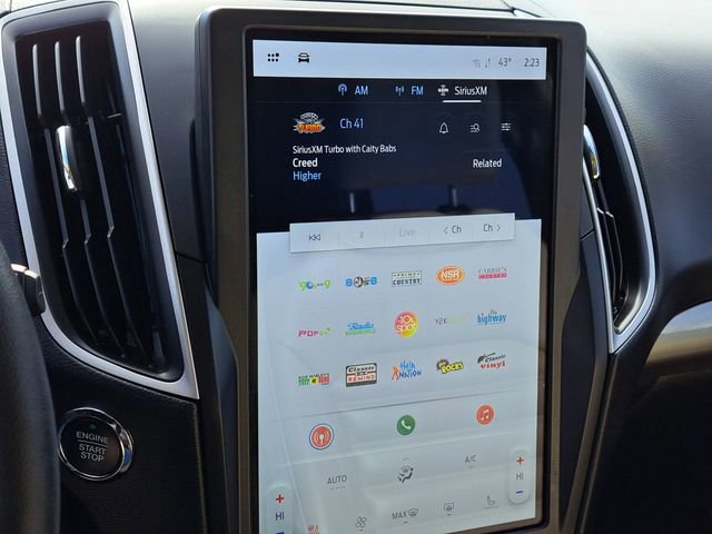 Certified 2024 Ford Edge SEL w/ Convenience Package image 18